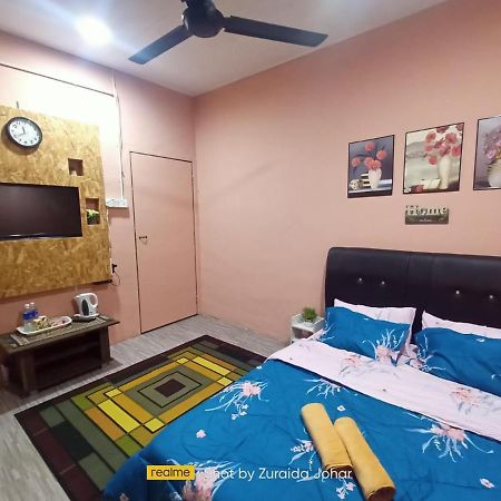 Pink Homestay D'Perlis Kangar Dış mekan fotoğraf