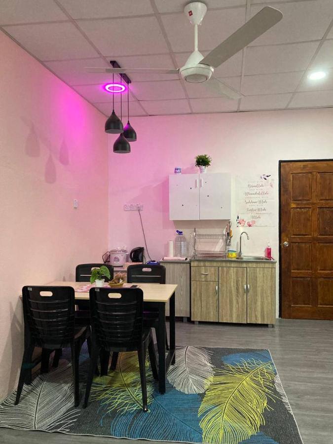 Pink Homestay D'Perlis Kangar Dış mekan fotoğraf