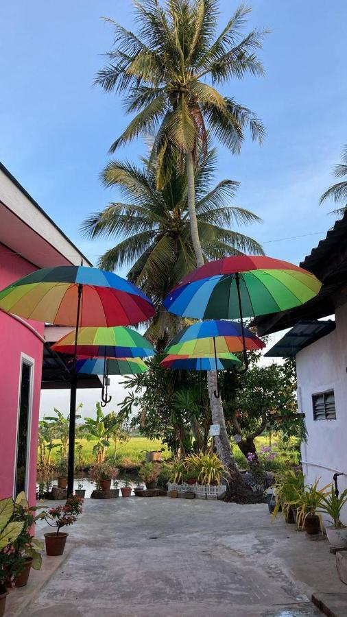 Pink Homestay D'Perlis Kangar Dış mekan fotoğraf