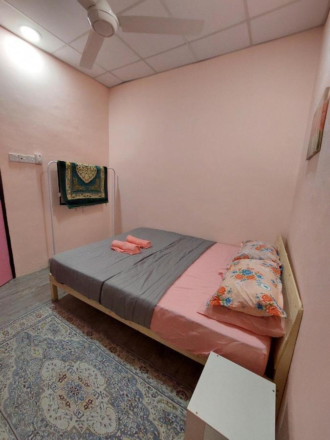 Pink Homestay D'Perlis Kangar Dış mekan fotoğraf