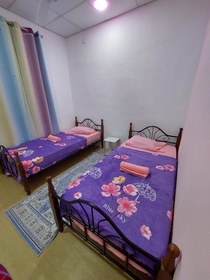 Pink Homestay D'Perlis Kangar Dış mekan fotoğraf