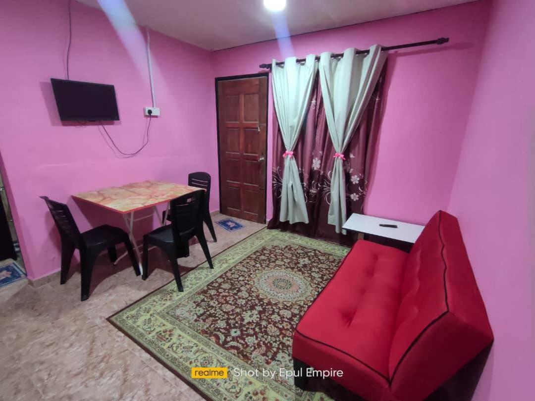 Pink Homestay D'Perlis Kangar Dış mekan fotoğraf