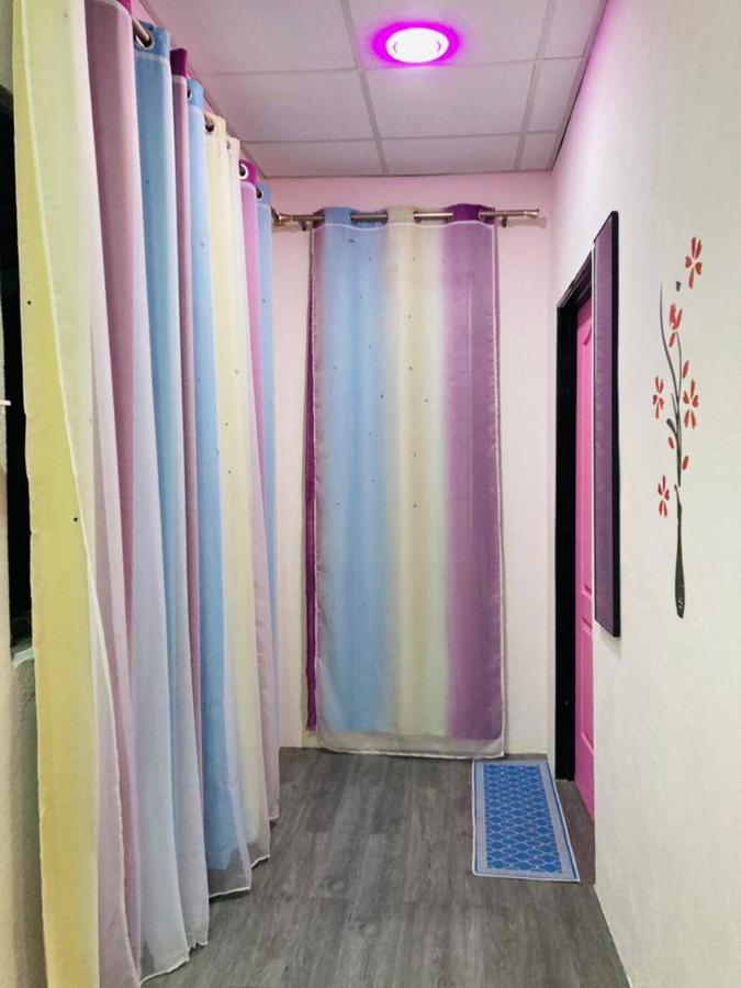 Pink Homestay D'Perlis Kangar Dış mekan fotoğraf