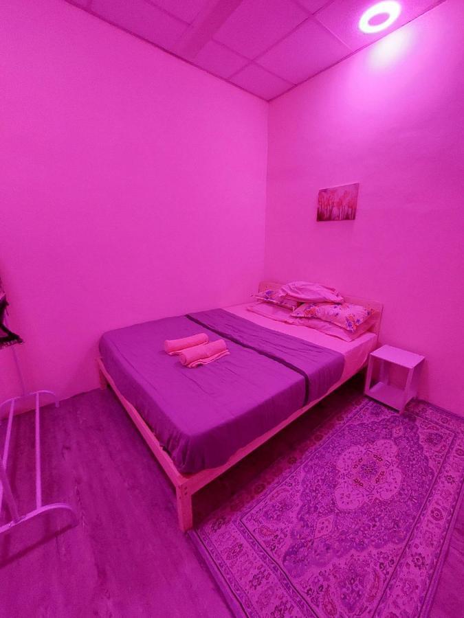 Pink Homestay D'Perlis Kangar Dış mekan fotoğraf
