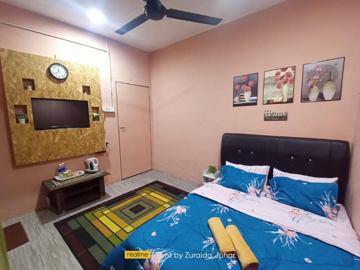 Pink Homestay D'Perlis Kangar Dış mekan fotoğraf