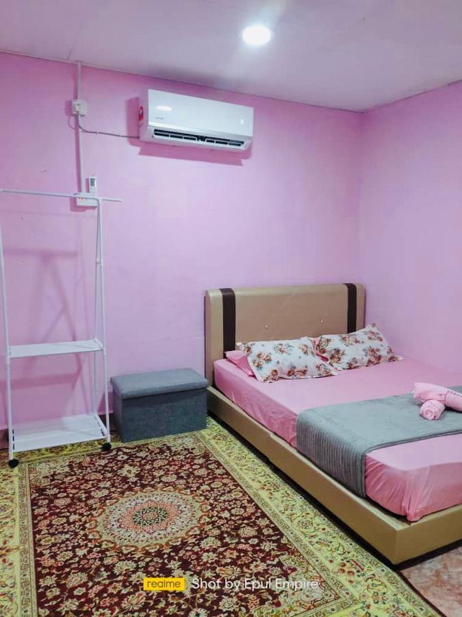 Pink Homestay D'Perlis Kangar Dış mekan fotoğraf